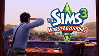 The Sims 3 World Adventure Download