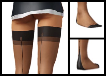 xSIMS Female Stocking 1 details Download