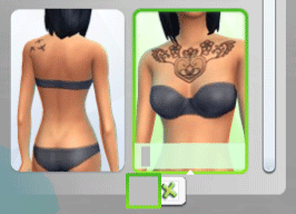 xSIMS tattoo Download